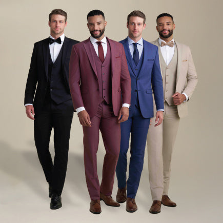 Allure Men Suits