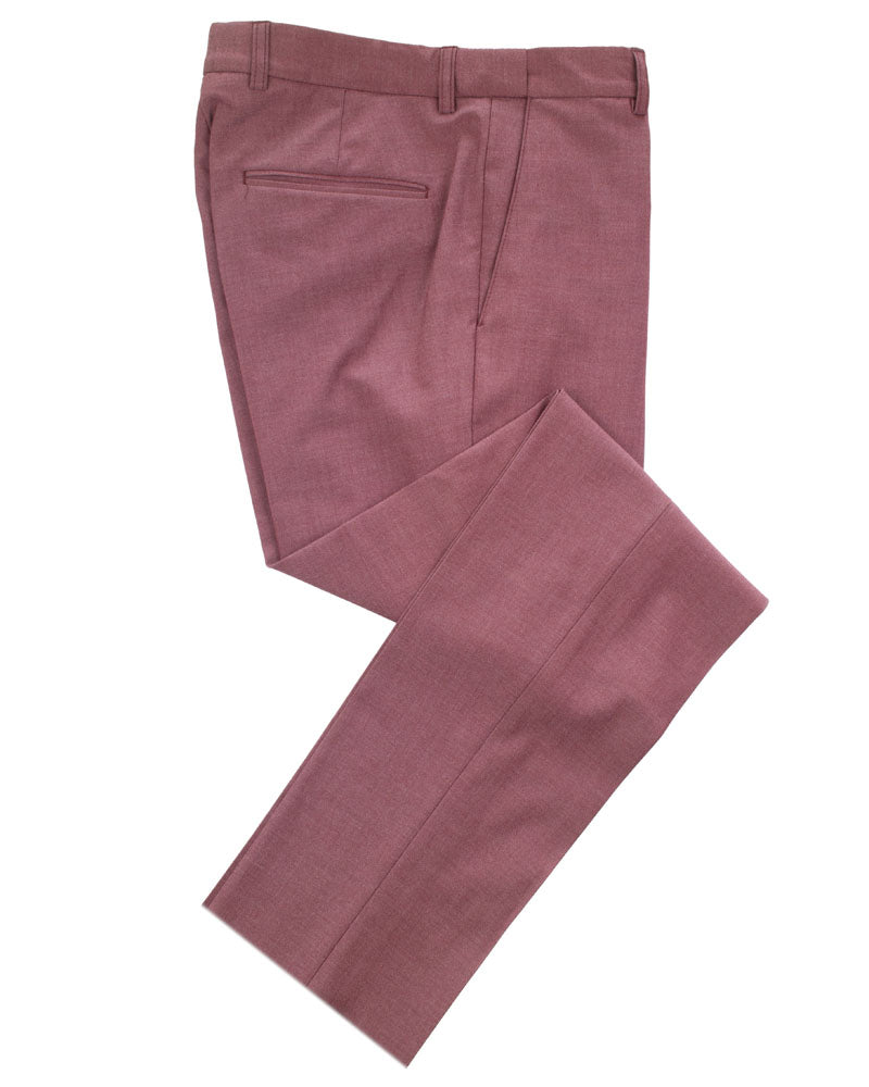 Allure Men Burgundy Pants
