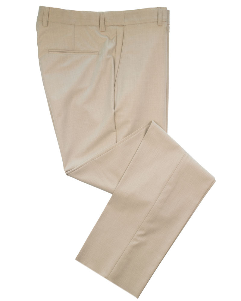 Allure Men Tan Pants